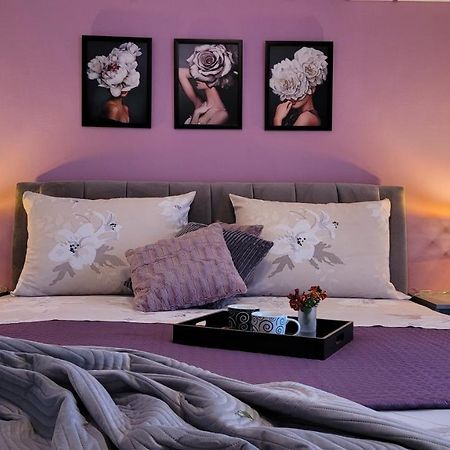 Apartamento Lily Krk Town Exterior foto