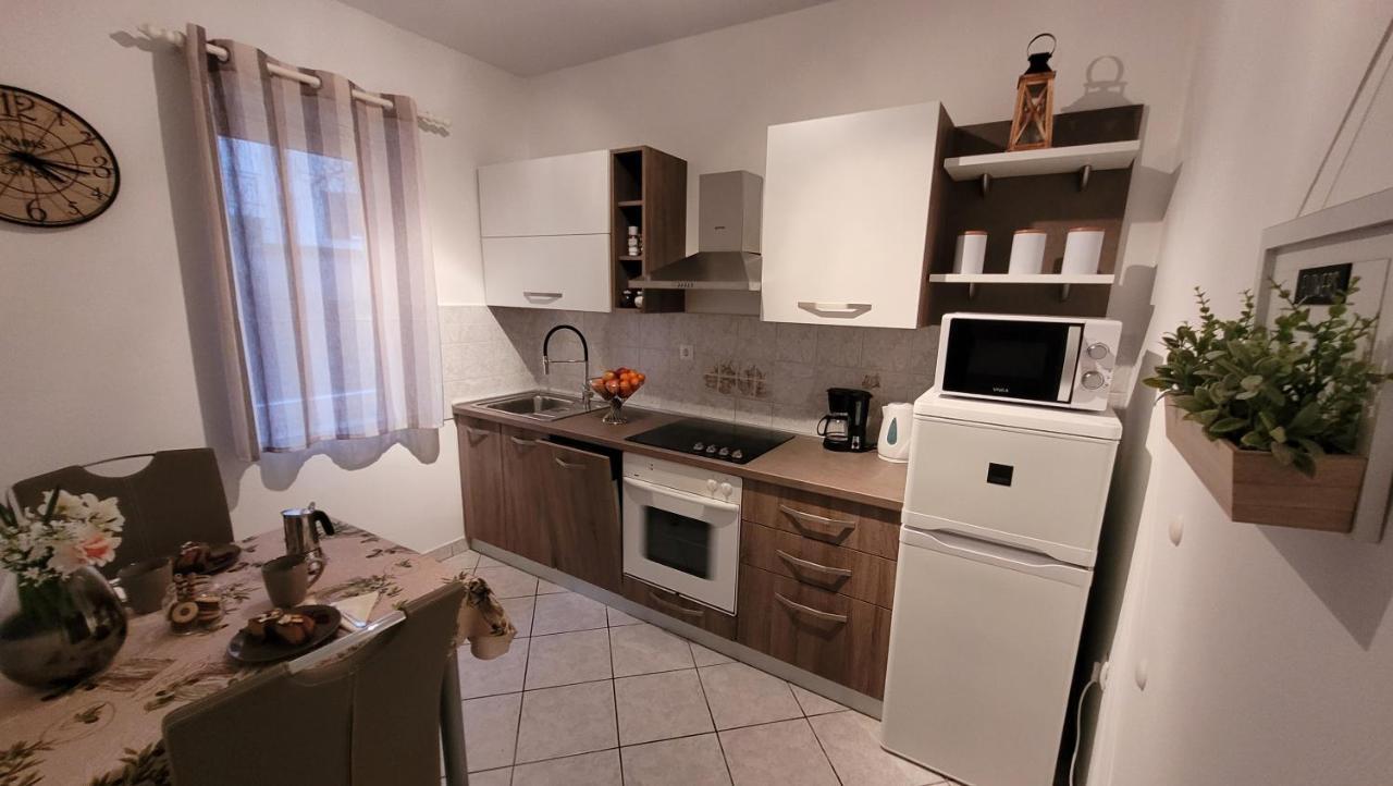 Apartamento Lily Krk Town Exterior foto