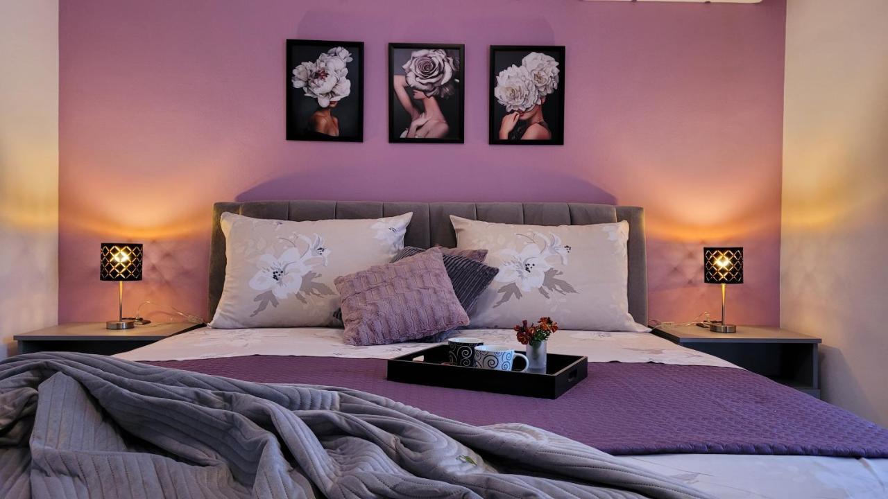 Apartamento Lily Krk Town Exterior foto